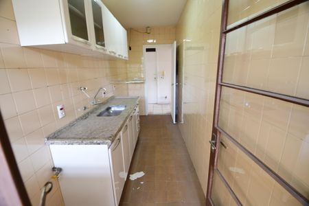 Apartamento para alugar com 72m², 2 quartos e 1 vagaCozinha