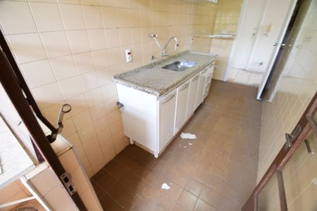 Apartamento para alugar com 72m², 2 quartos e 1 vagaCozinha