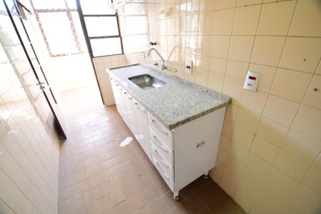 Apartamento para alugar com 72m², 2 quartos e 1 vagaCozinha