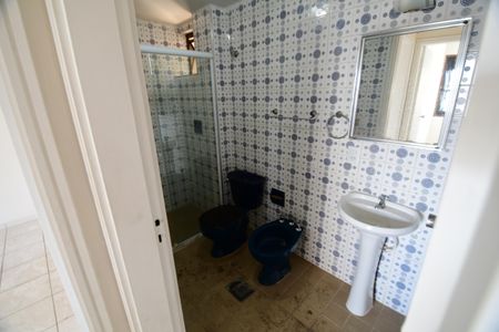 Apartamento para alugar com 72m², 2 quartos e 1 vagaBanheiro social