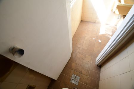 Apartamento para alugar com 72m², 2 quartos e 1 vagaBanheiro de serviço