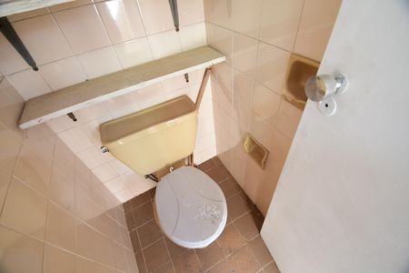 Apartamento para alugar com 72m², 2 quartos e 1 vagaBanheiro de serviço