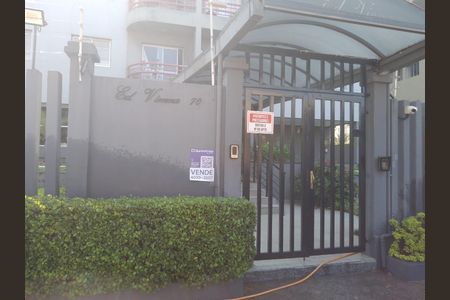 Apartamento à venda com 140m², 3 quartos e 3 vagasFachada