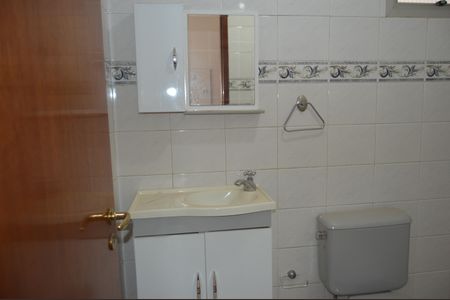 Apartamento à venda com 140m², 3 quartos e 3 vagasBanheiro social