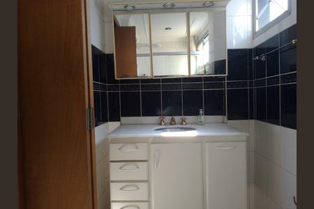 Apartamento à venda com 140m², 3 quartos e 3 vagasBanheiro da Suíte