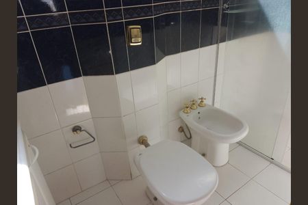 Apartamento à venda com 140m², 3 quartos e 3 vagasBanheiro da Suíte