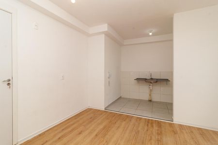 Sala de apartamento para alugar com 2 quartos, 43m² em Vila Guilherme, São Paulo