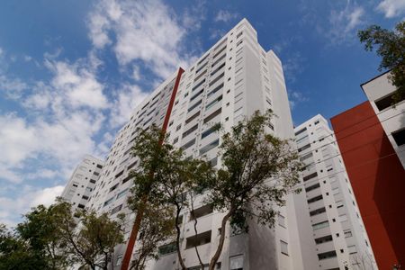 Apartamento para alugar com 43m², 2 quartos e sem vaga Apartamento para alugar com 43m², 2 quartos e sem vagaFachada