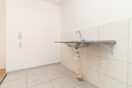 Apartamento para alugar com 43m², 2 quartos e sem vaga Apartamento para alugar com 43m², 2 quartos e sem vagaCozinha