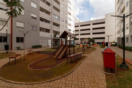 Área comum de apartamento para alugar com 2 quartos, 43m² em Vila Guilherme, São Paulo
