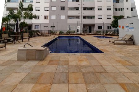 Área comum de apartamento para alugar com 2 quartos, 43m² em Vila Guilherme, São Paulo