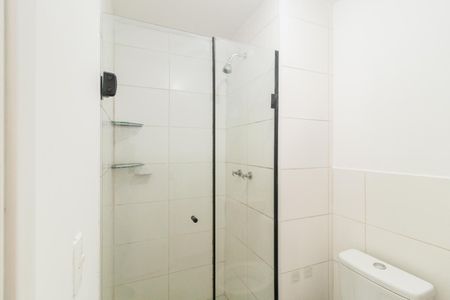 Banheiro de apartamento para alugar com 2 quartos, 43m² em Vila Guilherme, São Paulo