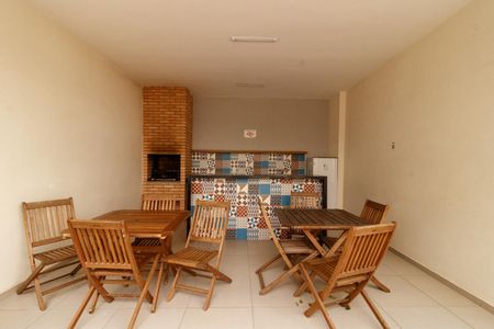 Área comum de apartamento para alugar com 2 quartos, 43m² em Vila Guilherme, São Paulo