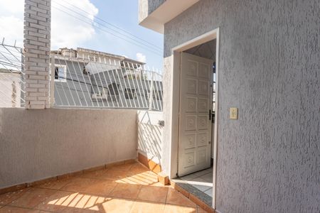 Casa à venda com 343m², 5 quartos e 3 vagasCasa 1 - Área de serviço 