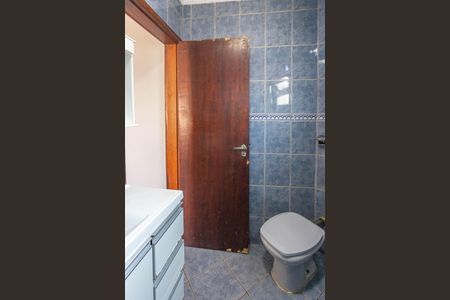 Casa à venda com 343m², 5 quartos e 3 vagasCasa 1 - Banheiro da suíte 