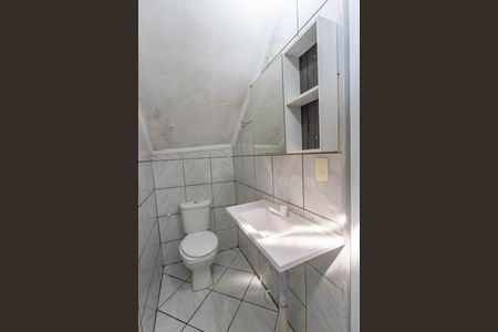 Casa à venda com 343m², 5 quartos e 3 vagasCasa 2 - banheiro social