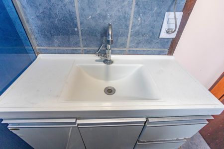 Casa à venda com 343m², 5 quartos e 3 vagasCasa 1 - Banheiro da suíte 