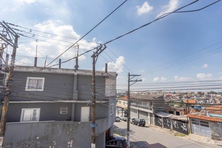 Casa à venda com 343m², 5 quartos e 3 vagasCasa 1 - Vista do quarto 2  