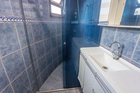 Casa à venda com 343m², 5 quartos e 3 vagasCasa 1 - Banheiro da suíte 