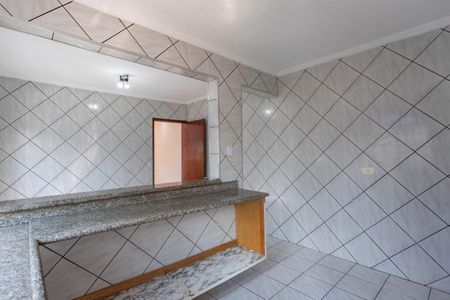 Casa à venda com 343m², 5 quartos e 3 vagasCasa 1 - Cozinha 