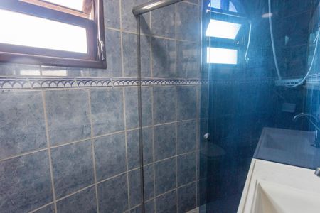Casa à venda com 343m², 5 quartos e 3 vagasCasa 1 - Banheiro da suíte 