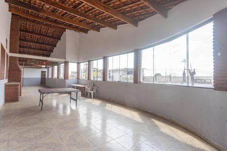 Casa à venda com 343m², 5 quartos e 3 vagasÁrea de lazer 