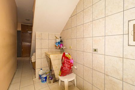 Casa à venda com 250m², 5 quartos e 3 vagasÁrea de Serviço