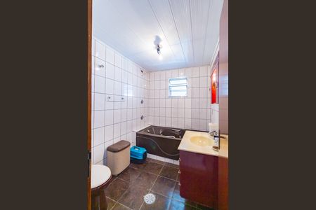 Casa à venda com 250m², 5 quartos e 3 vagasBanheiro - Social