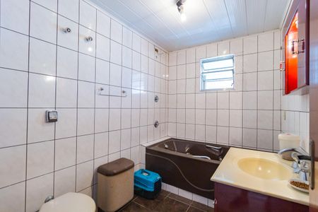 Casa à venda com 250m², 5 quartos e 3 vagasBanheiro - Social