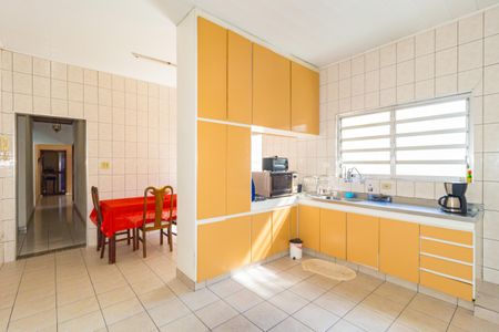 Casa à venda com 250m², 5 quartos e 3 vagasCozinha