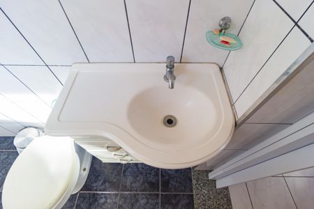 Casa à venda com 250m², 5 quartos e 3 vagasBanheiro - Suíte 1