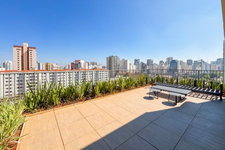 Studio à venda com 23m², 1 quarto e sem vagaRooftop