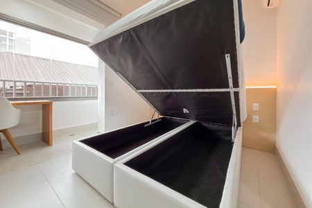 Studio à venda com 23m², 1 quarto e sem vagaStudio