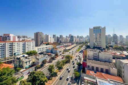 Studio à venda com 23m², 1 quarto e sem vagaVista do Rooftop