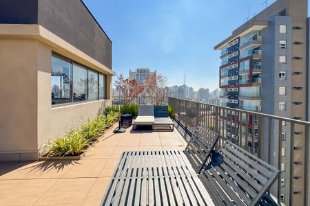 Studio à venda com 23m², 1 quarto e sem vagaSolário