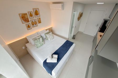Studio à venda com 23m², 1 quarto e sem vagaStudio