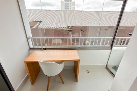 Studio à venda com 23m², 1 quarto e sem vagaVaranda do Studio