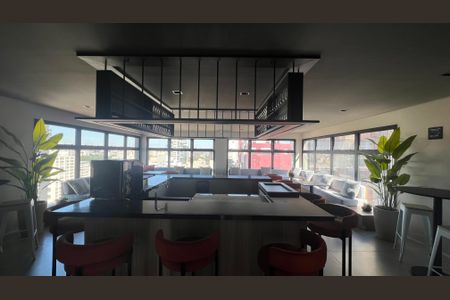 Studio à venda com 26m², 1 quarto e sem vaga