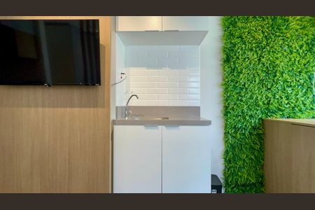 Studio à venda com 26m², 1 quarto e sem vaga Studio à venda com 26m², 1 quarto e sem vagaÁrea de Serviço