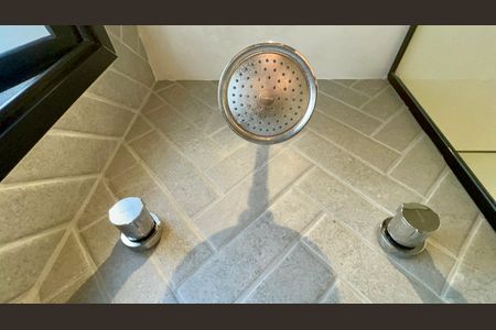 Studio à venda com 26m², 1 quarto e sem vaga Studio à venda com 26m², 1 quarto e sem vagaBanheiro da Suíte