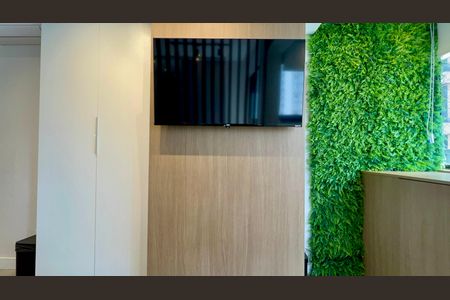 Studio à venda com 26m², 1 quarto e sem vaga Studio à venda com 26m², 1 quarto e sem vagaSala