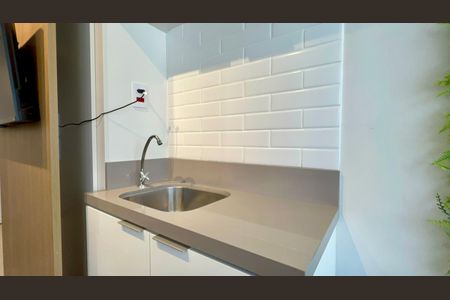 Studio à venda com 26m², 1 quarto e sem vaga Studio à venda com 26m², 1 quarto e sem vagaÁrea de Serviço