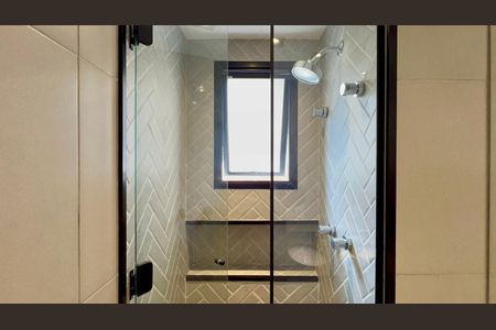 Studio à venda com 26m², 1 quarto e sem vaga Studio à venda com 26m², 1 quarto e sem vagaBanheiro da Suíte