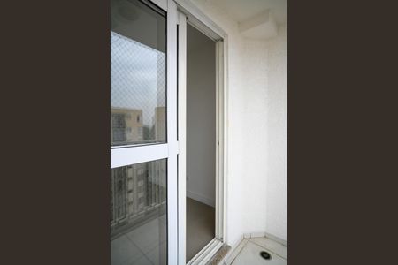 Varanda de apartamento para alugar com 3 quartos, 67m² em Jardim Celeste, São Paulo