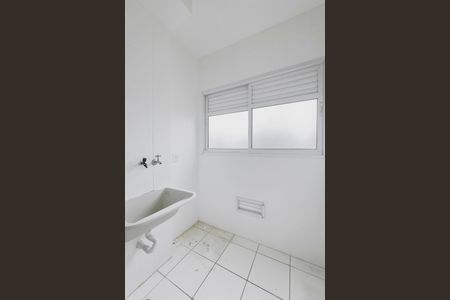 Apartamento para alugar com 46m², 2 quartos e 1 vagaCozinha e Área de Serviço