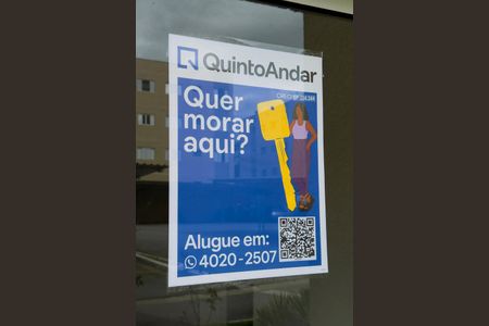 Apartamento para alugar com 46m², 2 quartos e 1 vagaPlaquinha