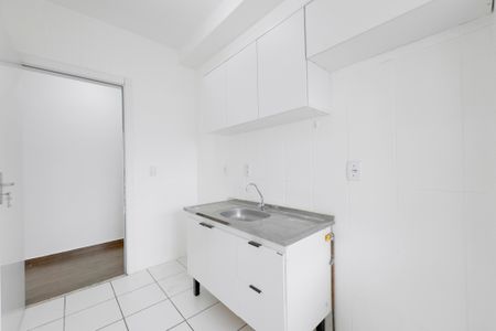 Apartamento para alugar com 46m², 2 quartos e 1 vagaCozinha e Área de Serviço