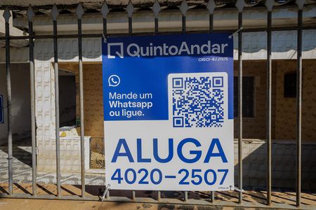 Casa para alugar com 130m², 2 quartos e 3 vagas Casa para alugar com 130m², 2 quartos e 3 vagasPlaca instalada dia 27/05/2026 código VPEG - 56