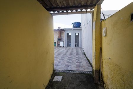 Casa para alugar com 130m², 2 quartos e 3 vagas Casa para alugar com 130m², 2 quartos e 3 vagasCorredor