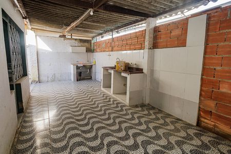 Casa para alugar com 130m², 2 quartos e 3 vagas Casa para alugar com 130m², 2 quartos e 3 vagasÁrea de Serviço